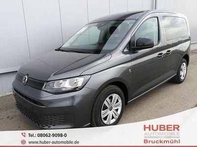 Neu VW Caddy Basis 122 PS (89 kW) 2026 Andere Van / Kleinbus