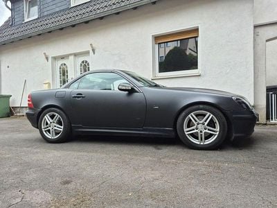 Mercedes SLK200