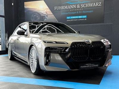 Gebraucht BMW M760e Performance 571 PS (419 kW) 2025 Grau Limousine