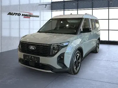 Gebraucht Ford Tourneo Courier 125 PS (91 kW) 2025 Grau Van / Kleinbus