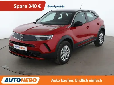 Gebraucht Opel Mokka