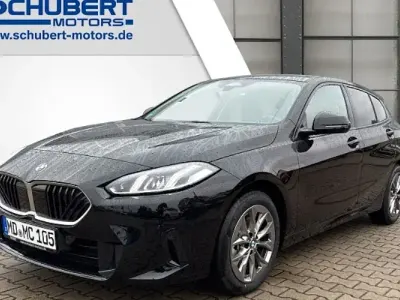 Gebraucht BMW 116 Performance 122 PS (89 kW) 2025 Schwarz Kleinwagen