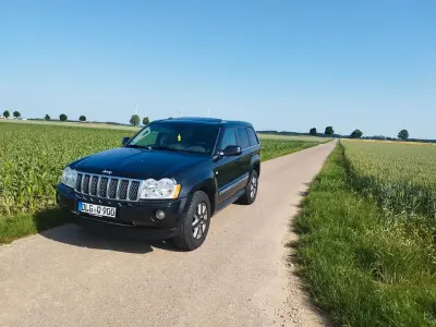 Gebraucht Jeep Grand Cherokee