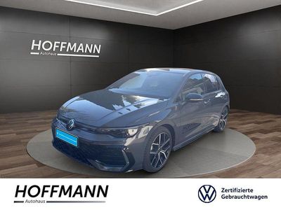 Usata VW Golf VIII R-line 150 CV (110 kW) 2025 Grigio Berlina