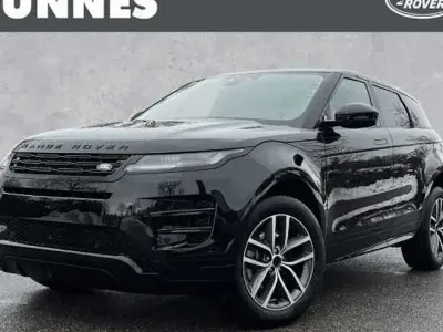 Gebraucht Land Rover Range Rover evoque SE Dynamic 165 PS (121 kW) 2024 Schwarz SUV