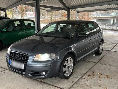 Gebraucht Audi A3 105 PS (77 kW) 2007 Kleinwagen
