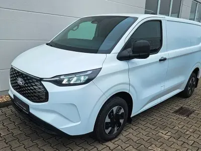 Neu Ford Transit Trend 100 kW (136 PS) 2026 Weiß Limousine
