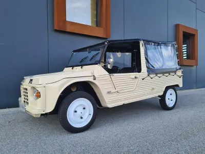 Gebraucht Citroën Méhari 29 PS (21 kW) 1969 Cabrio