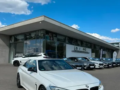 Używany BMW 420