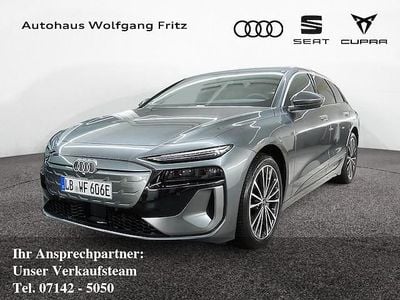 Gebraucht Audi A6 e-tron Performance 269 kW (367 PS) 2025 Kombi