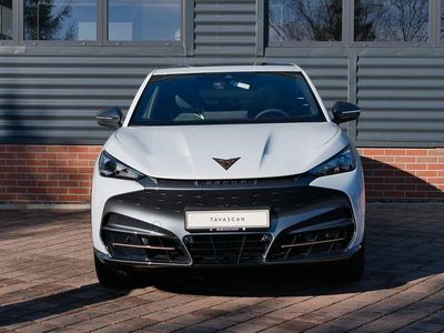 Nuova Cupra Tavascan VZ 250 kW (340 CV) 2026 Argento SUV