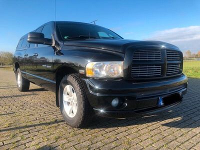 gebraucht Dodge Ram 5.7 Hemi LPG