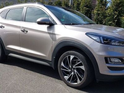 gebraucht Hyundai Tucson 1.6 T-GDI Premium 4WD Premium