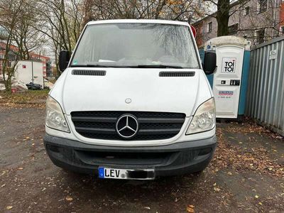 gebraucht Mercedes Sprinter Sprinter 215 CDI906.113 Aut.