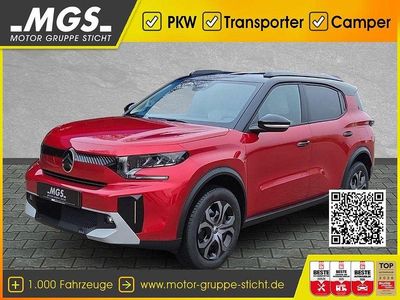 Rot Neu 2025 Citroën C3 Aircross SUV | 22.690 € (Fairer Preis)