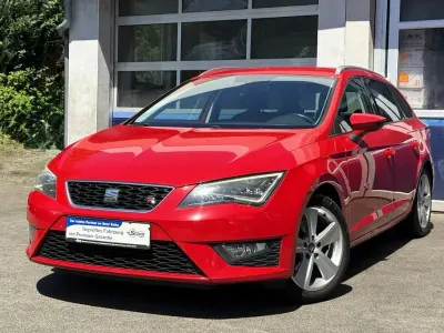 Gebraucht Seat Leon ST FR 150 PS (110 kW) 2016 Kombi