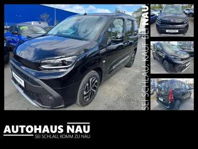 Neu Toyota Proace Verso City 110 PS (80 kW) 2026 Other Kombi