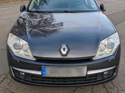 gebraucht Renault Laguna III Initiale 2.0 dci