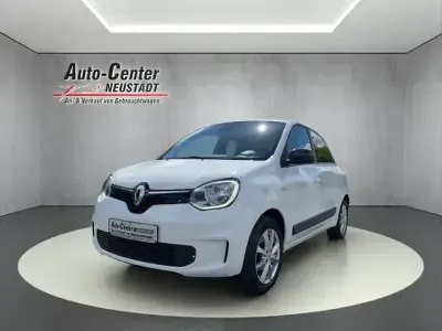 Gebraucht Renault Twingo Equilibre 60 kW (82 PS) 2022 Weiß Kleinwagen