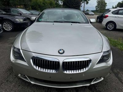 BMW 645 Cabriolet