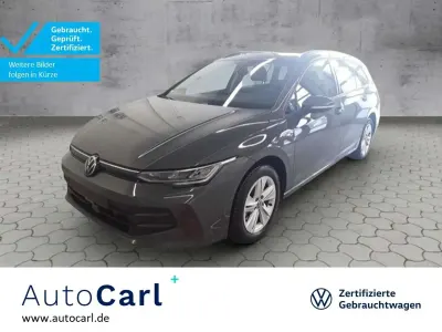 Gebraucht VW Golf VIII Life 116 PS (85 kW) 2025 Delfingrau metallic Kombi