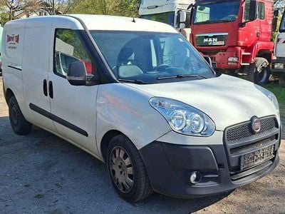 Usata Fiat Doblò 101 CV (74 kW) 2015 Bianco Monovolume