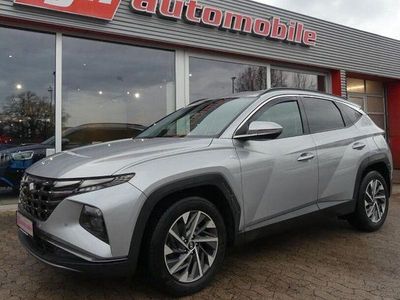 Grau Gebraucht 2021 Hyundai Tucson Select SUV | 17.800 € (Fairer Preis)