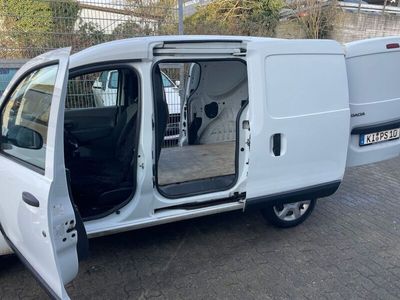 Dacia Dokker Express