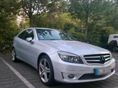 Gebraucht Mercedes CLC180