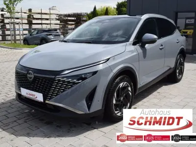 Gebraucht Nissan Qashqai N-Connecta 190 PS (139 kW) 2025 Grau SUV