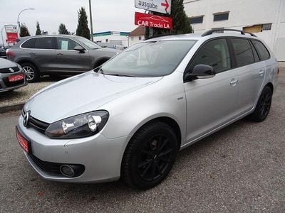 Silber Gebraucht 2012 VW Golf VI Match Kleinwagen | 3.990 € (Guter Preis)