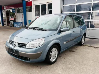 Gebraucht Renault Scénic