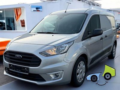 Grau Gebraucht 2019 Ford Transit Connect Van / Kleinbus | 15.600 € (Fairer Preis)