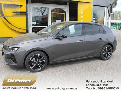Second-hand Opel Astra 131 CP (96 kW) 2025 Gri Berlinǎ