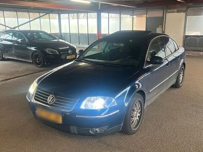 gebraucht VW Passat 1.8T Highline 2004 LPG