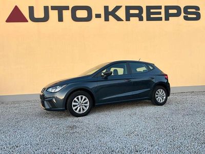 Gebraucht Seat Ibiza Style 116 PS (85 kW) 2019 Grau Kleinwagen