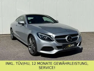 Gebraucht Mercedes C220