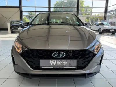 Gebraucht Hyundai i20