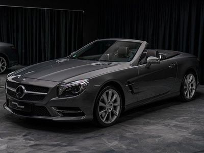Mercedes SL500