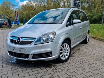 gebraucht Opel Zafira Automatik TÜV Neu