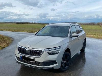 Gebraucht Skoda Kamiq Style 150 PS (110 kW) 2020 Grau SUV