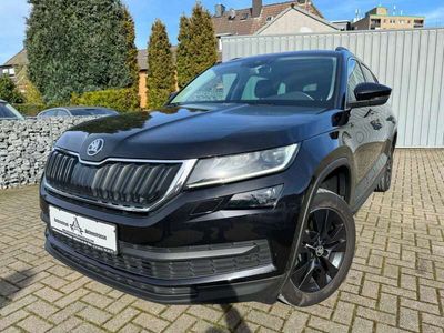 gebraucht Skoda Kodiaq Ambition 4x4 DSG Panorama LED AHK PDC 1.H