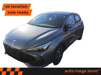 Usata MG MG3 Comfort 116 CV (85 kW) 2025 Grigio Utilitaria