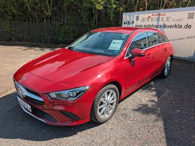 Mercedes CLA180 Shooting Brake