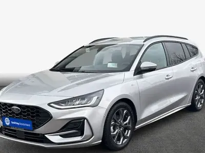 Usata Ford Focus ST-Line X 155 CV (114 kW) 2024 Argento Station wagon