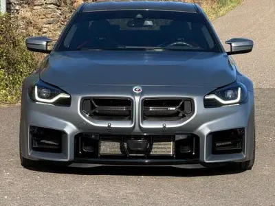 Gebraucht BMW M2 Performance 460 PS (338 kW) 2024 Schwarz Coupé