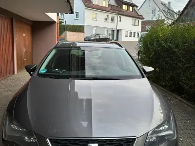 Gebraucht Seat Leon