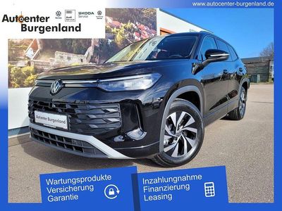 Neu VW Tayron Life 150 PS (110 kW) 2026 Schwarz SUV