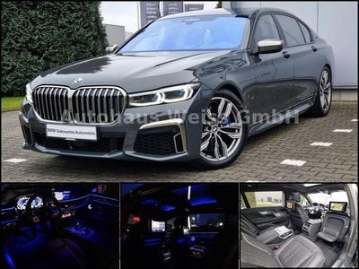 Gebraucht BMW M760 M Sport 585 PS (430 kW) 2019 Grau Limousine