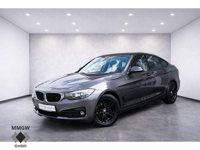 Grau Gebraucht 2019 BMW 320 Gran Turismo Advantage Limousine | 18.990 € (Fairer Preis)